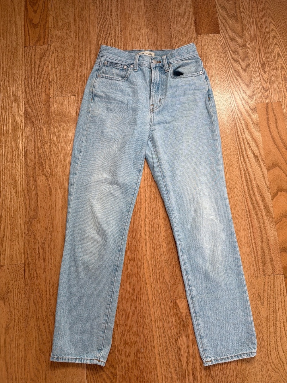 Madewell Perfect Vintage Jean (size 24)